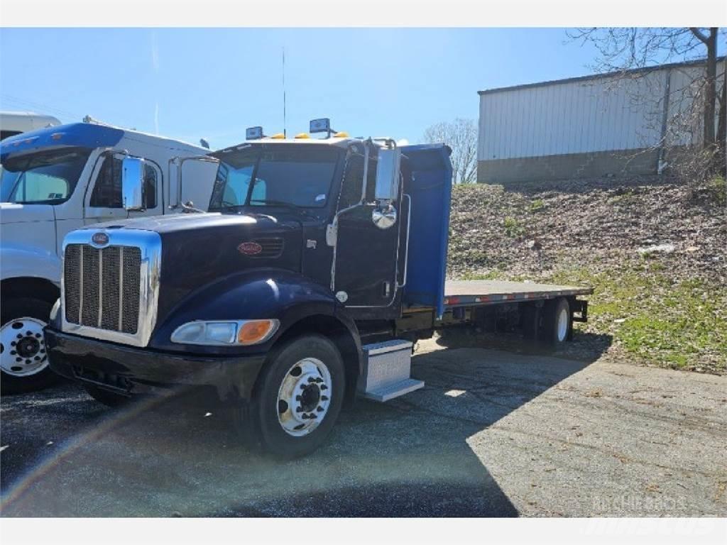 Peterbilt 337 Valníky/Sklápěcí bočnice
