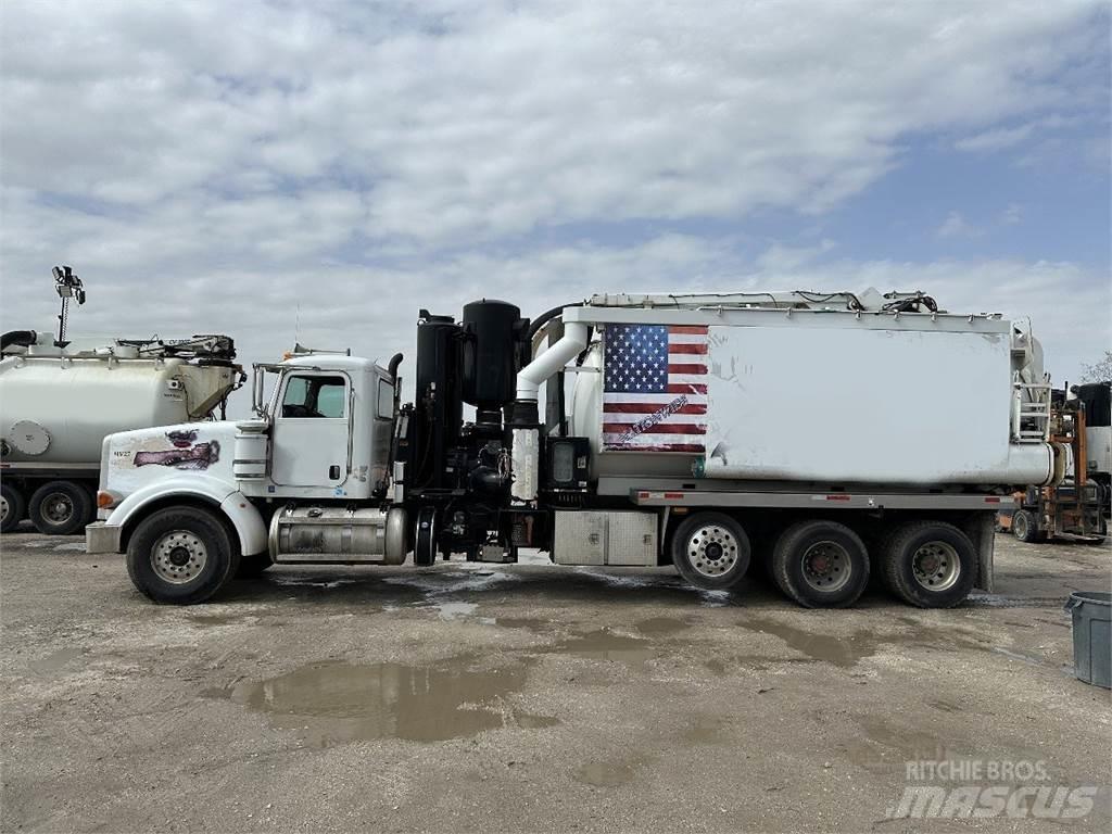 Peterbilt 367 Další