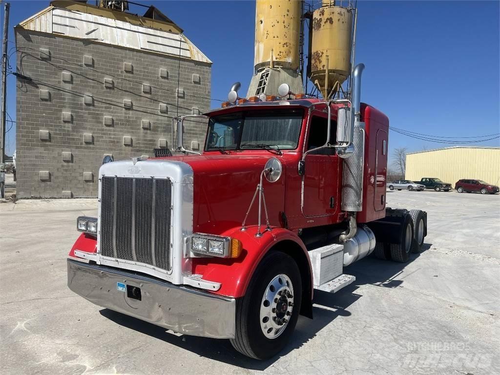 Peterbilt 378 Tahače