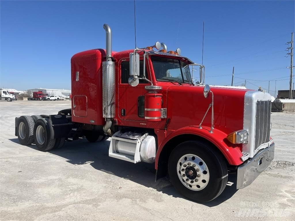 Peterbilt 378 Tahače