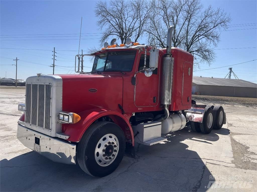 Peterbilt 378 Tahače