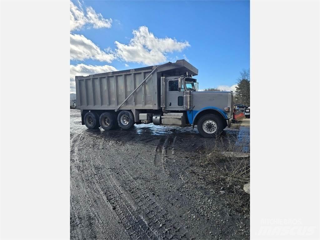 Peterbilt 388 Sklápěče