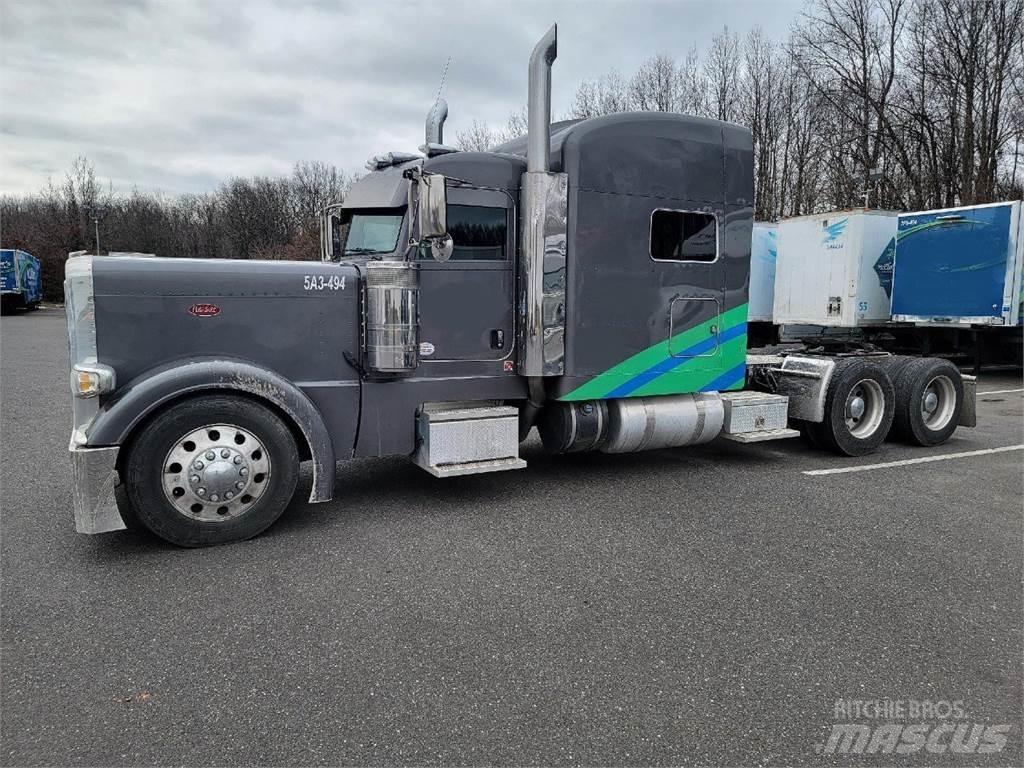 Peterbilt 389 Tahače