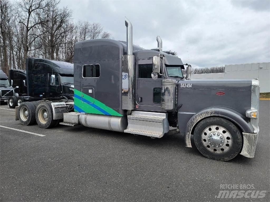 Peterbilt 389 Tahače