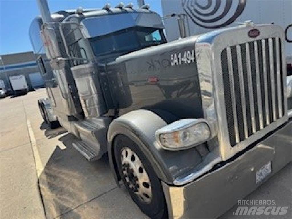 Peterbilt 389 Tahače