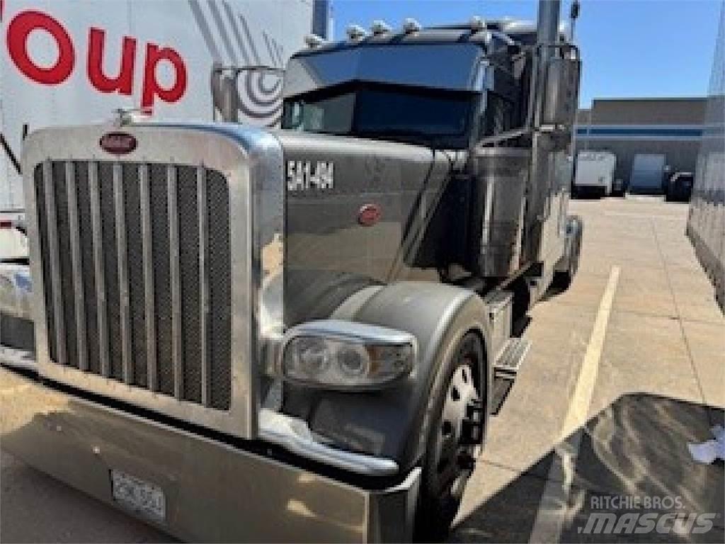 Peterbilt 389 Tahače