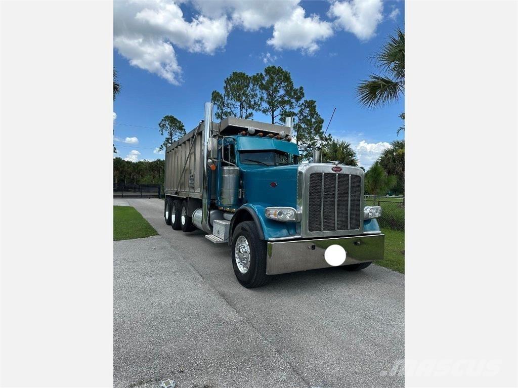 Peterbilt 389 Sklápěče