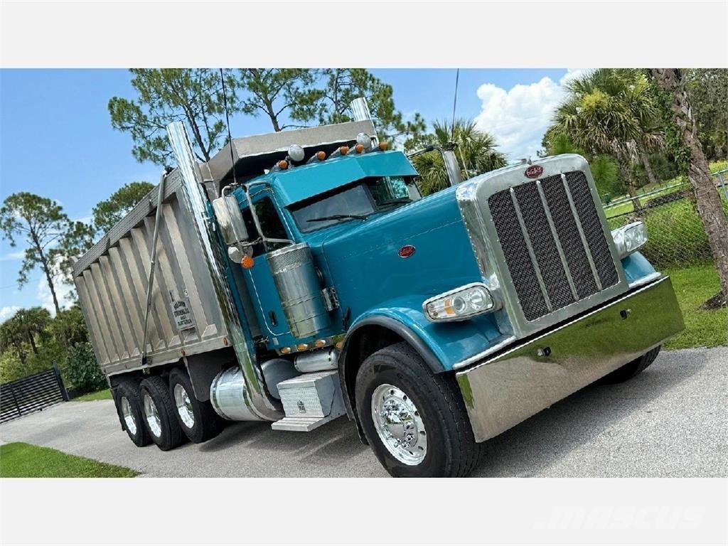 Peterbilt 389 Sklápěče