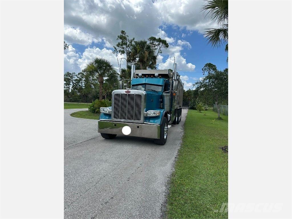 Peterbilt 389 Sklápěče