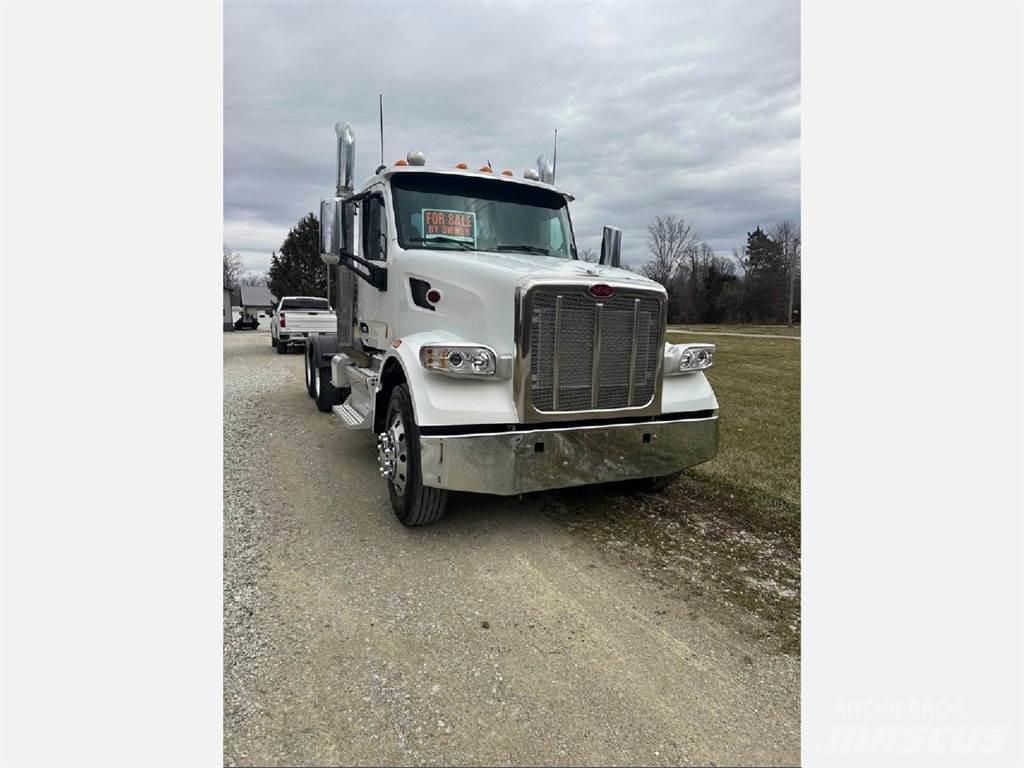 Peterbilt 567 Tahače