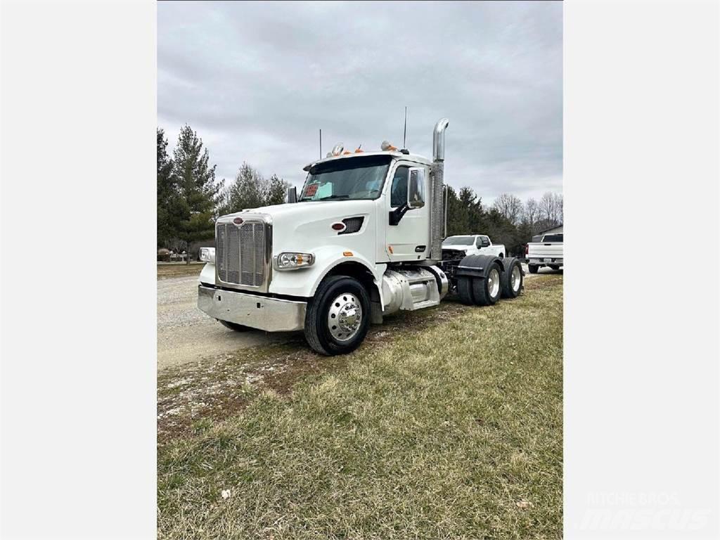 Peterbilt 567 Tahače