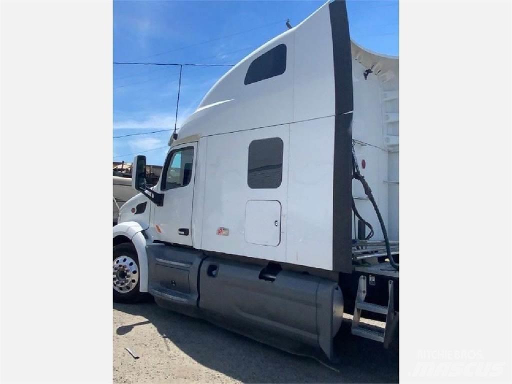 Peterbilt 579 Tahače