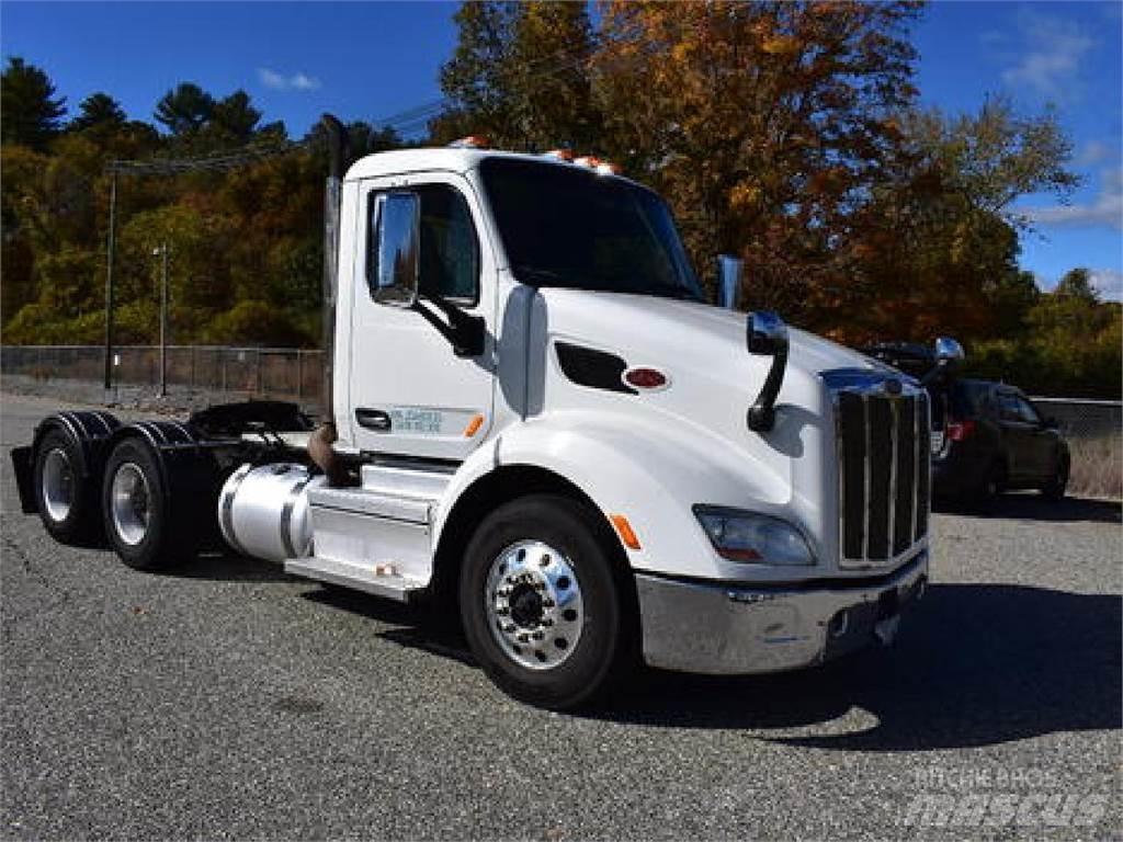 Peterbilt 579 Tahače