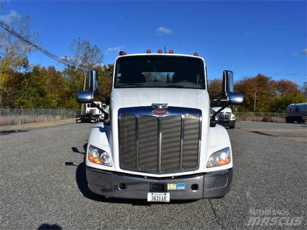 Peterbilt 579 Tahače