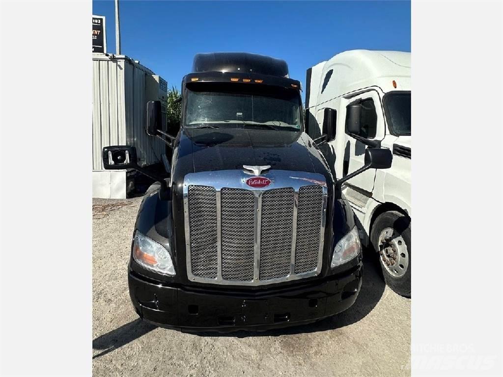 Peterbilt 579 Tahače