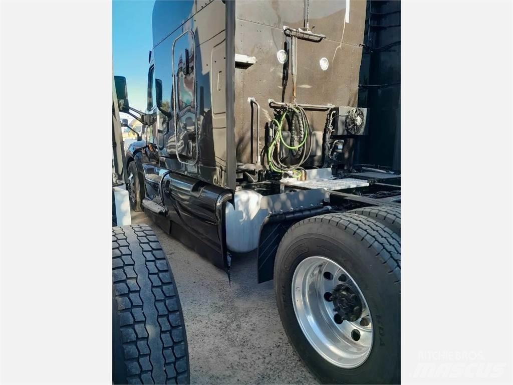 Peterbilt 579 Tahače