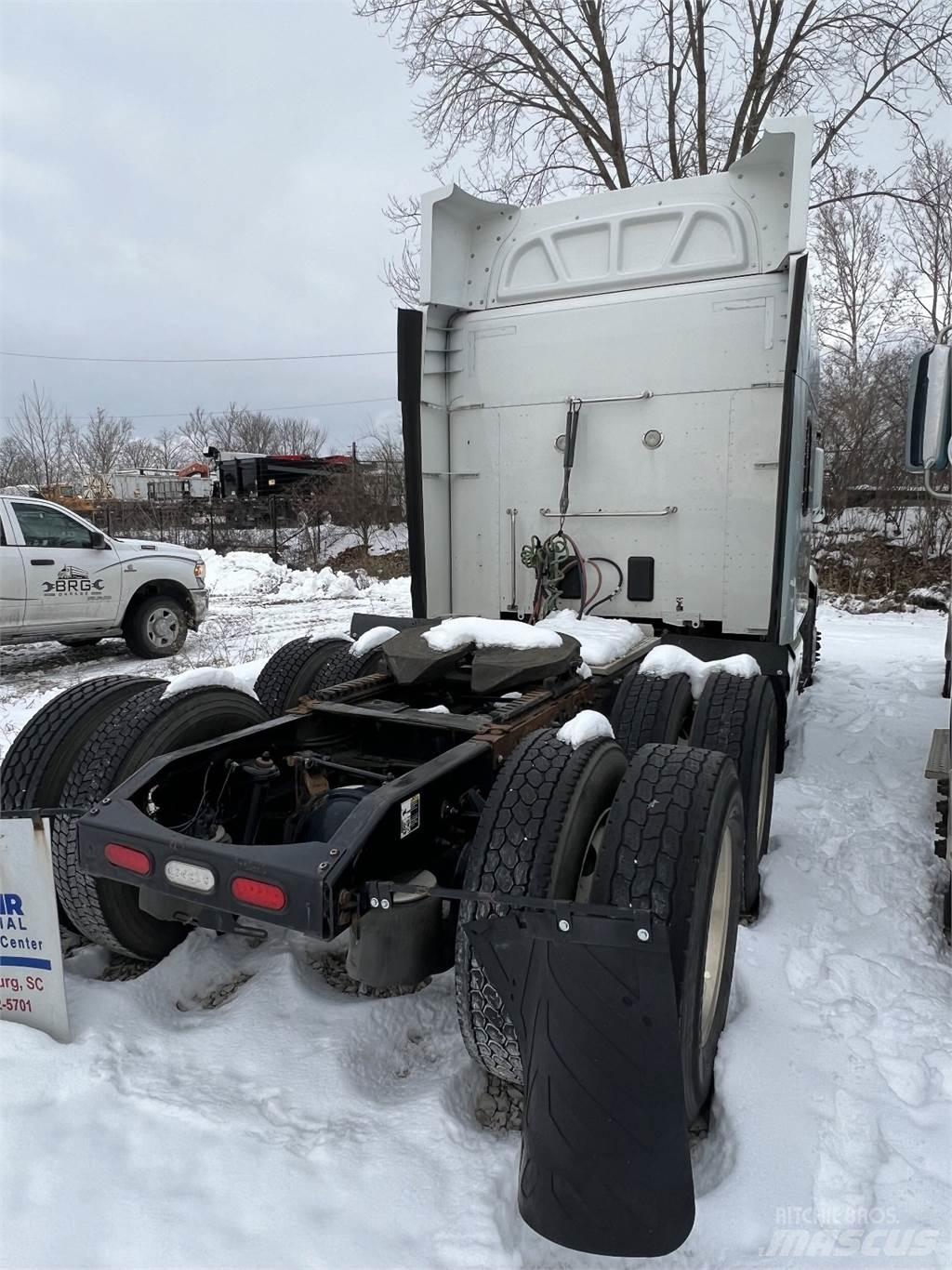 Peterbilt 579 Tahače