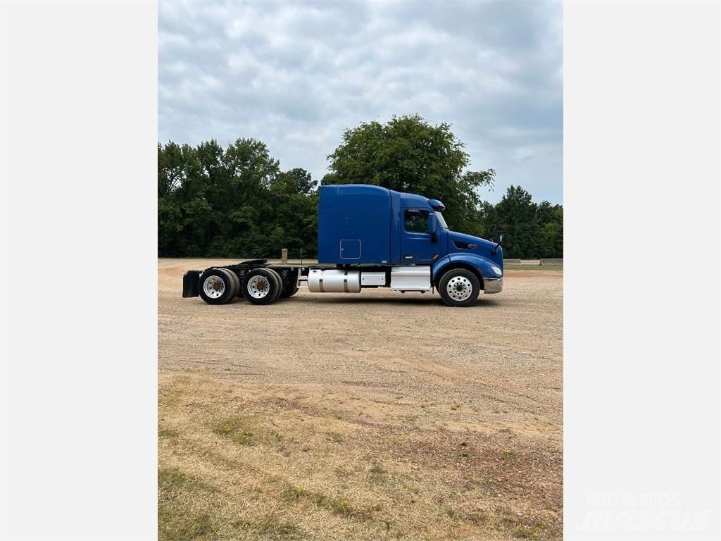 Peterbilt 579 Tahače