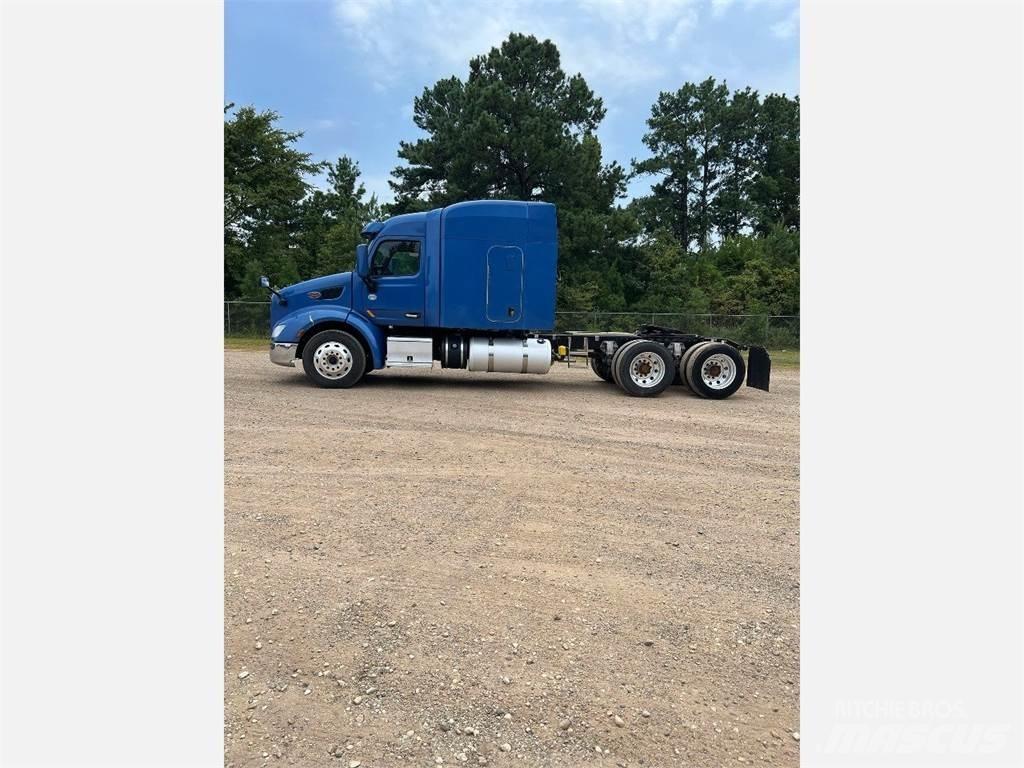 Peterbilt 579 Tahače