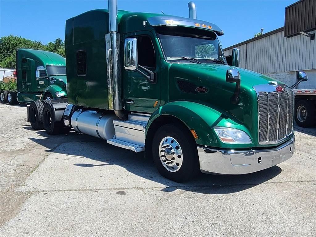 Peterbilt 579 Tahače