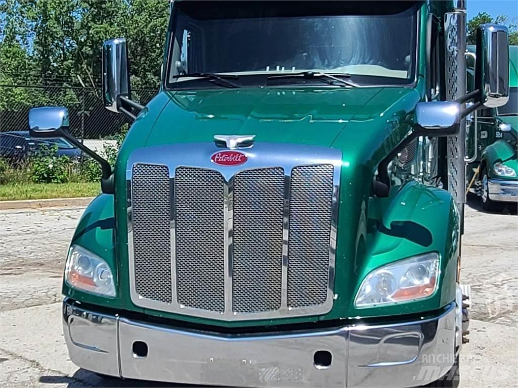 Peterbilt 579 Tahače