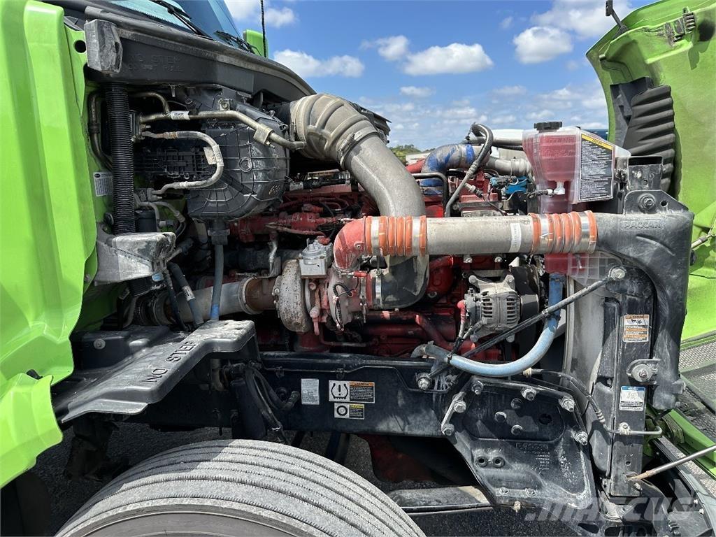 Peterbilt 579 Tahače