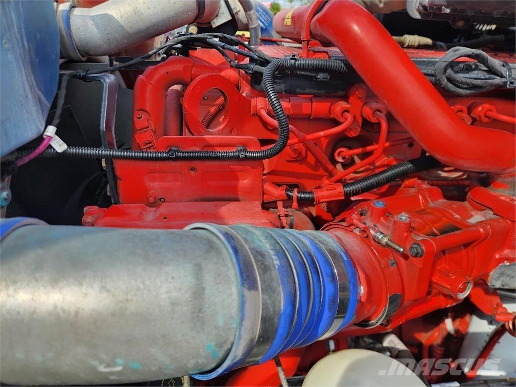 Peterbilt 579 Tahače