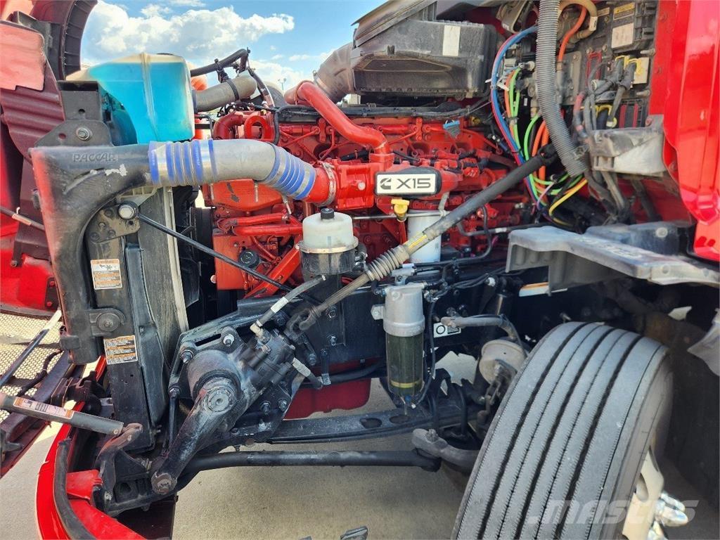 Peterbilt 579 Tahače