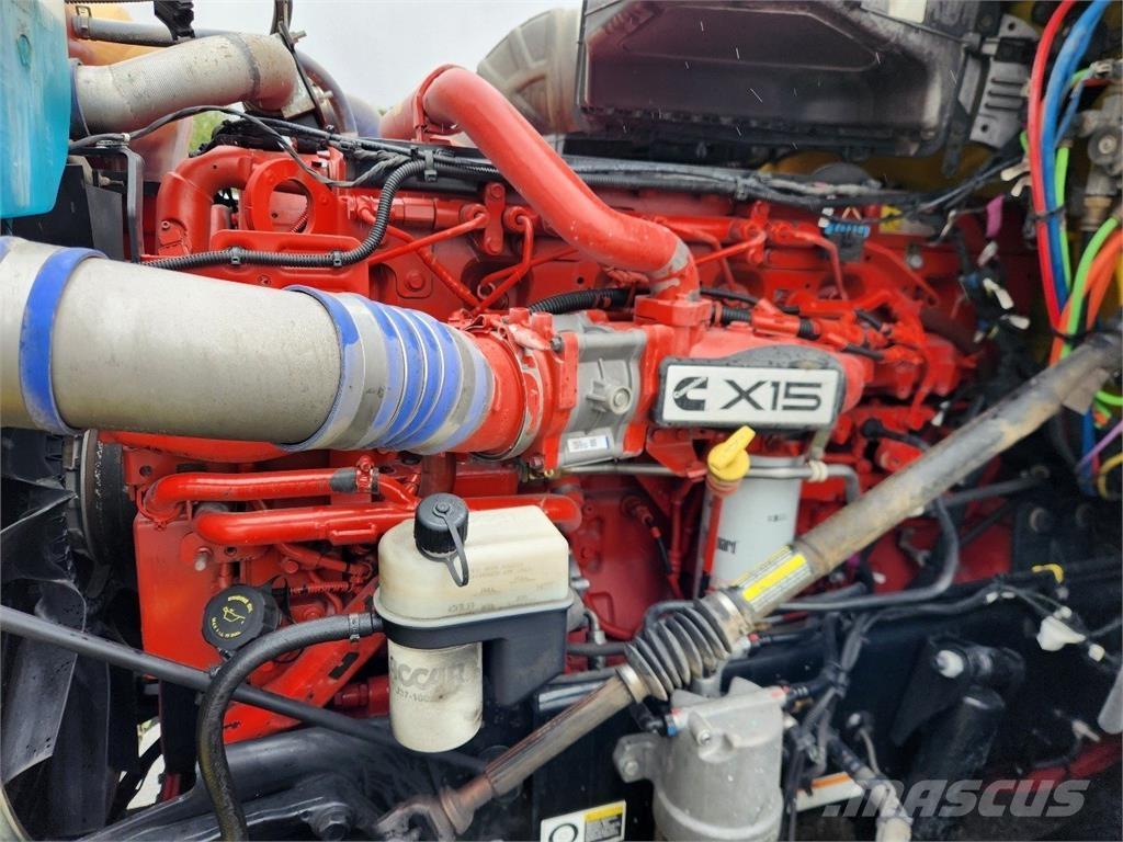 Peterbilt 579 Tahače