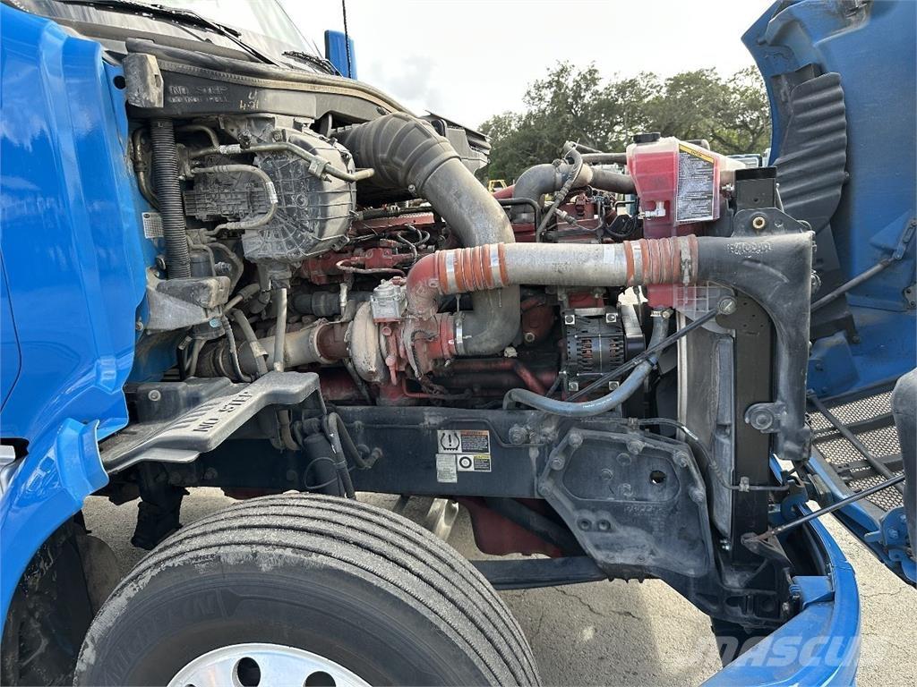 Peterbilt 579 Tahače