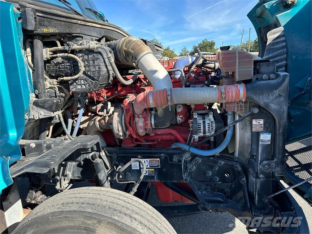 Peterbilt 579 Tahače