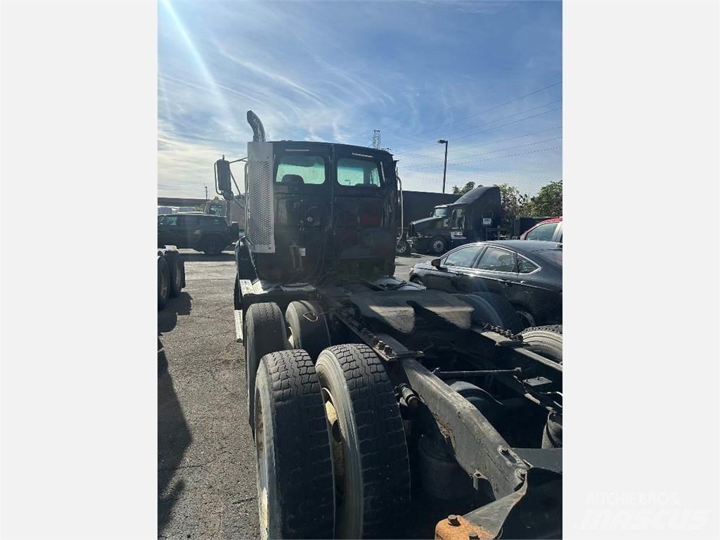 Sterling A9500 Tahače