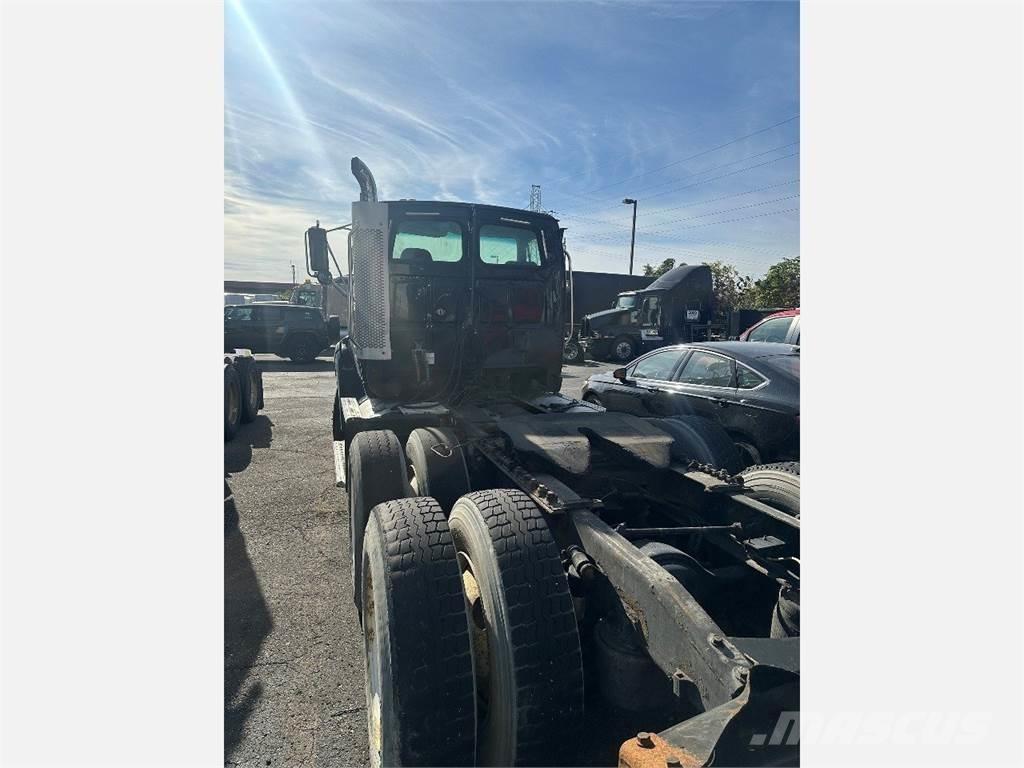 Sterling A9500 Tahače