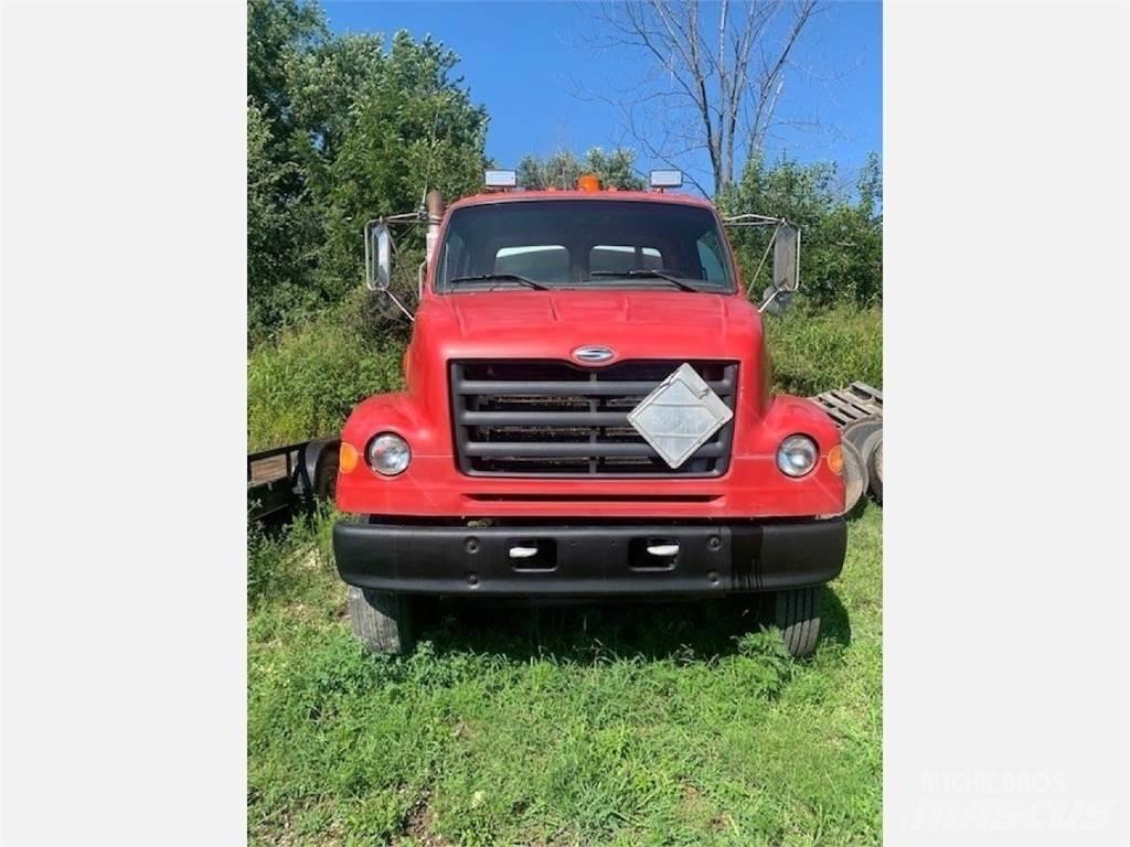 Sterling L7500 Další