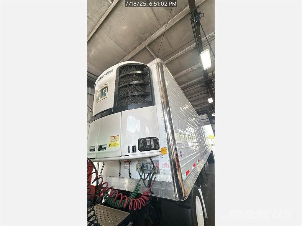 Utility 48' Reefer Chladírenské návěsy