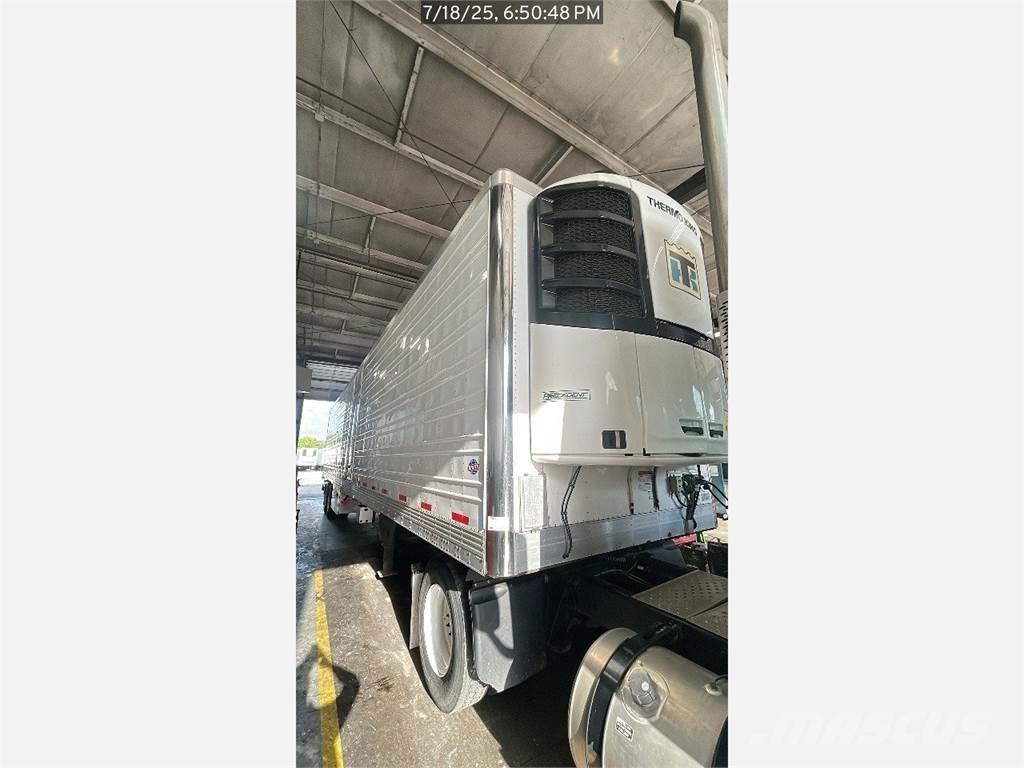 Utility 48' Reefer Chladírenské návěsy