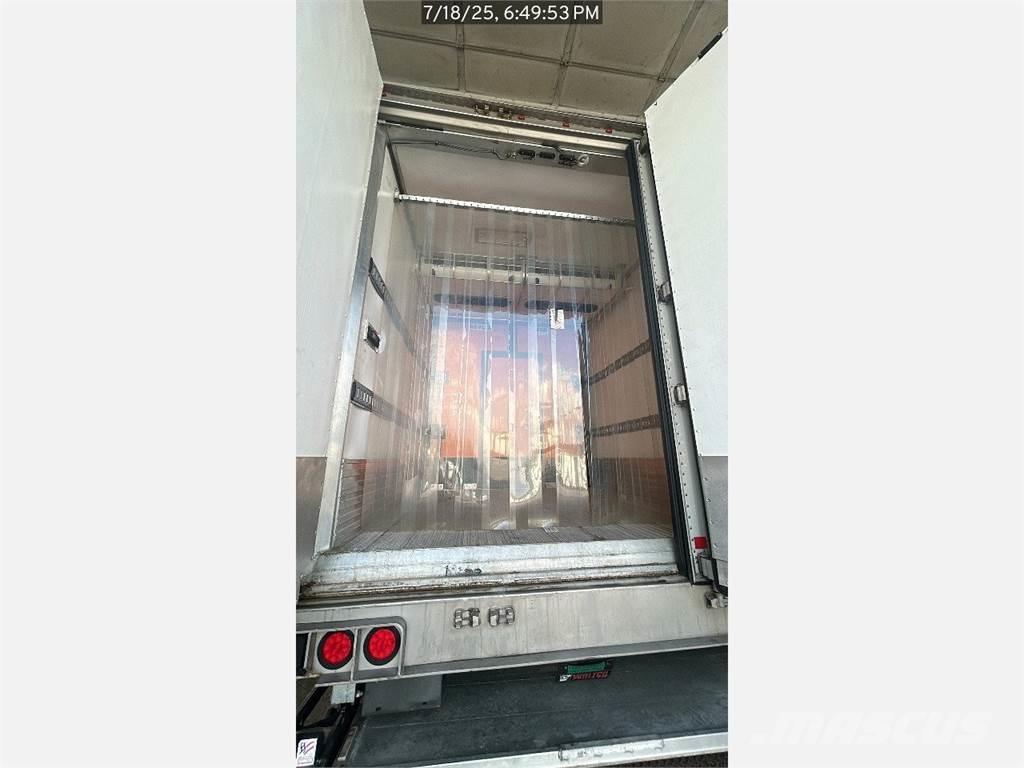 Utility 48' Reefer Chladírenské návěsy