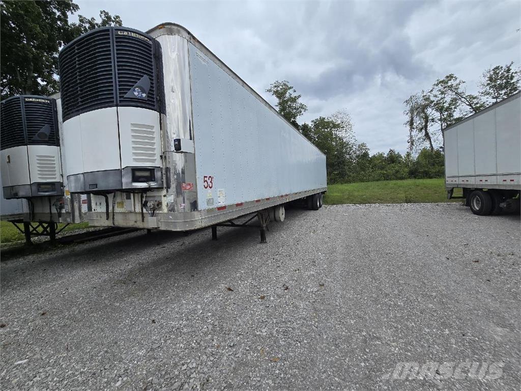 Utility 53' Reefer Chladírenské návěsy