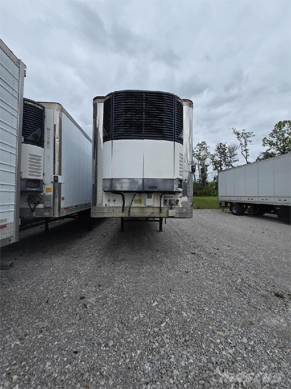 Utility 53' Reefer Chladírenské návěsy