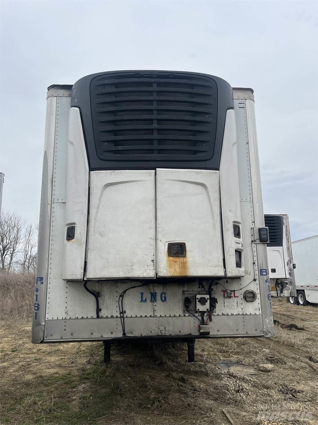 Utility Reefer Chladírenské návěsy