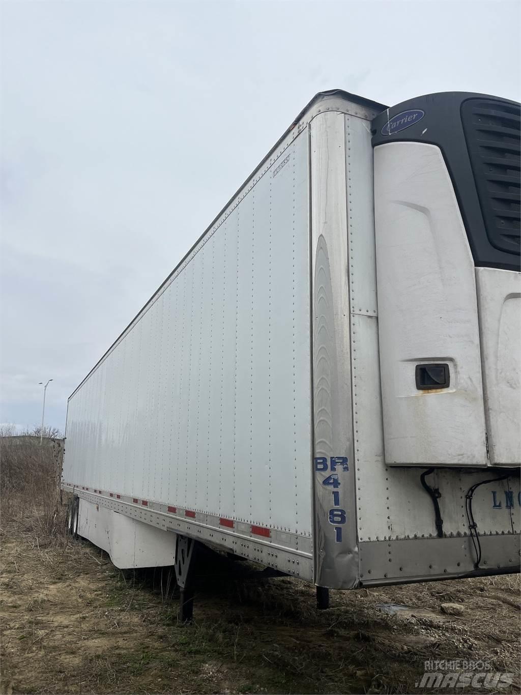 Utility Reefer Chladírenské návěsy