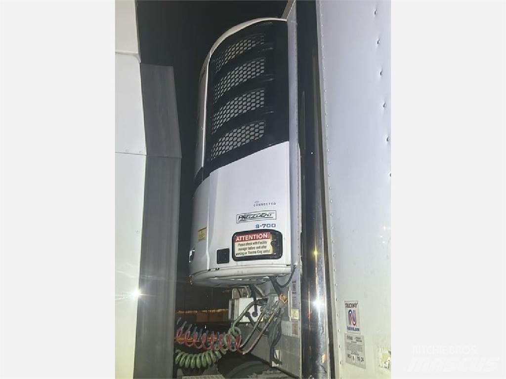 Utility VS2DX 48' Chladírenské návěsy