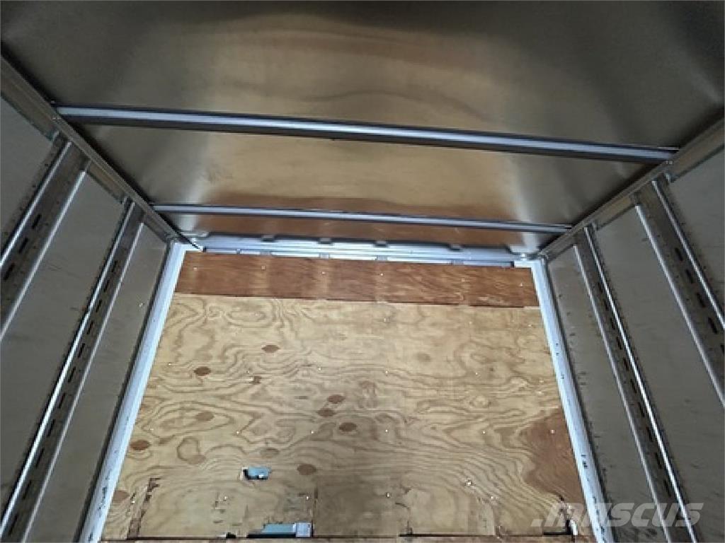 Utility VS2DX 53' Skříňové přívěsy