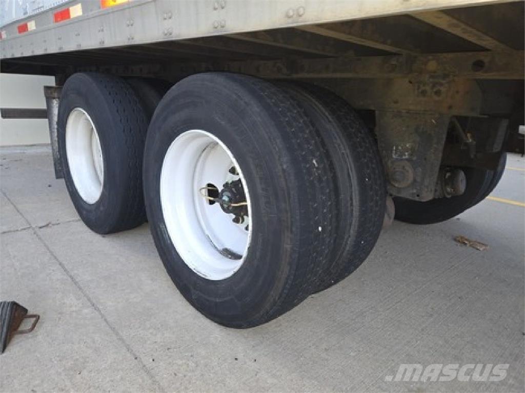 Utility VS2DX 53' Skříňové přívěsy