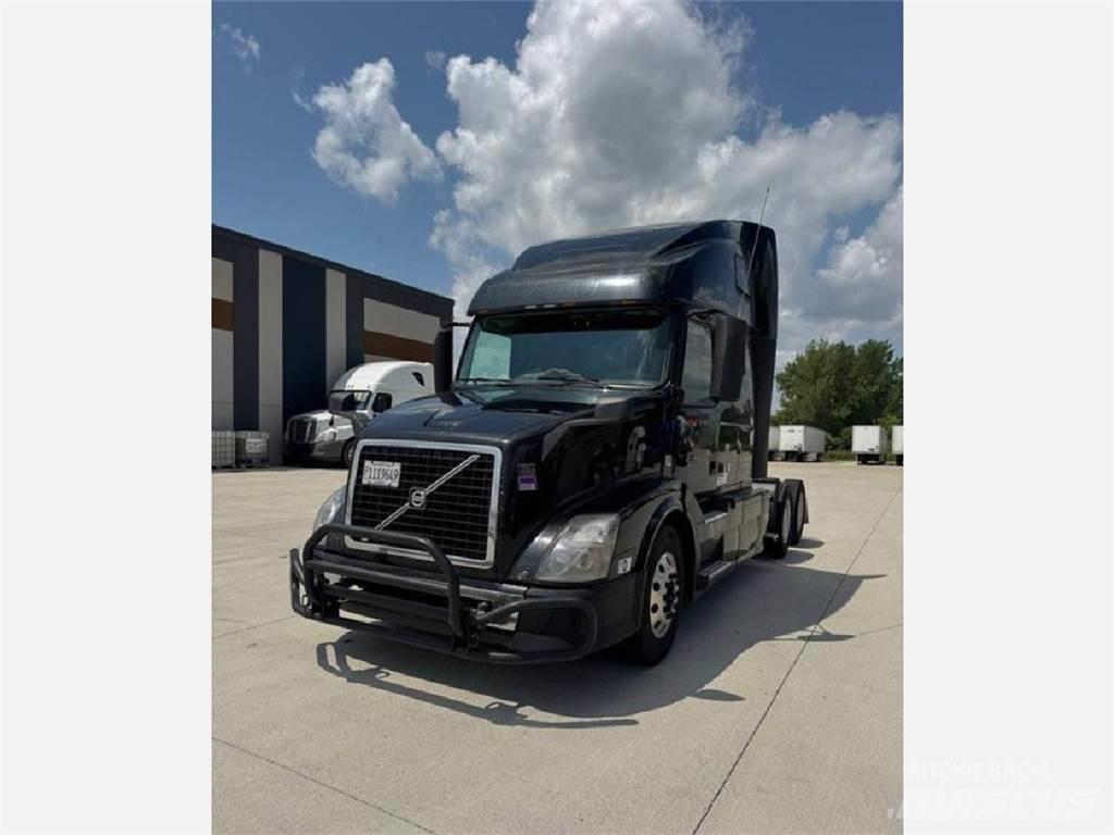 Volvo VNL 760 Tahače