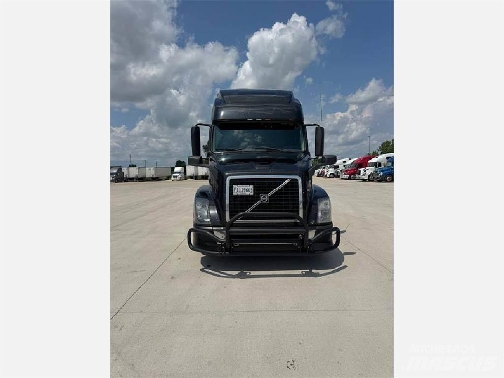 Volvo VNL 760 Tahače
