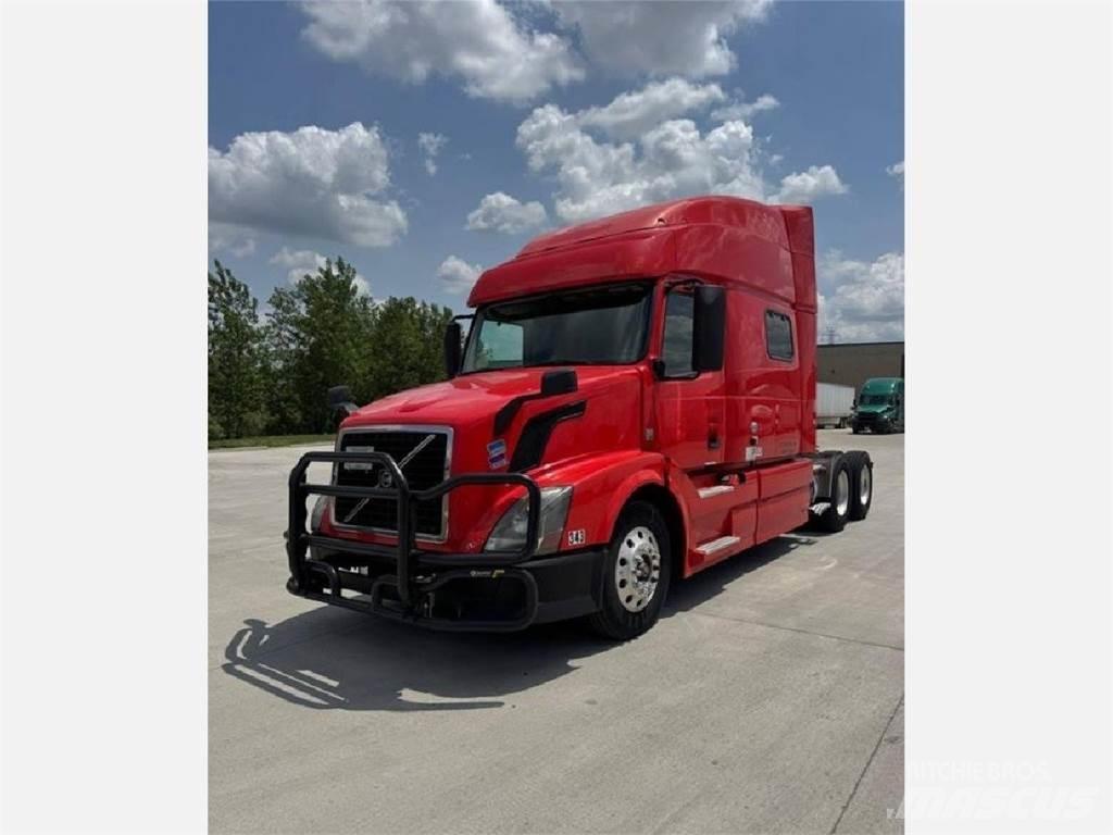 Volvo VNL 860 Tahače