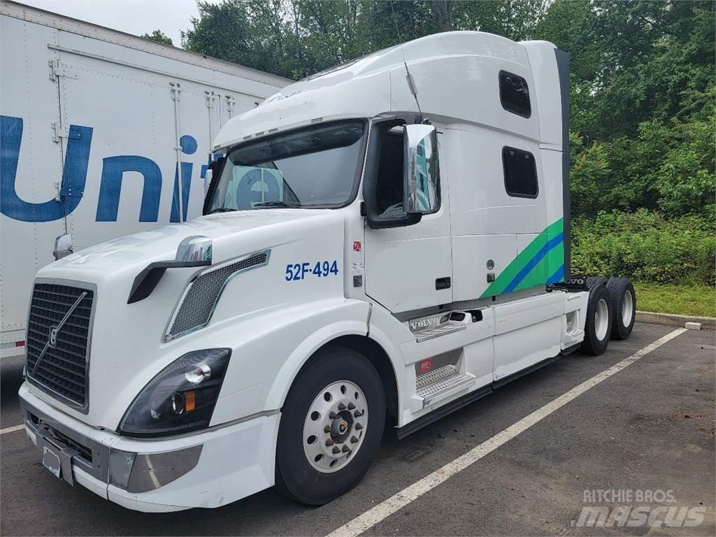 Volvo VNL64T780 Tahače