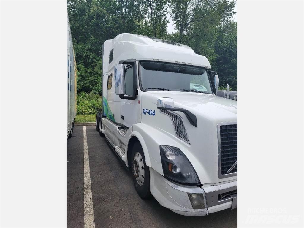 Volvo VNL64T780 Tahače
