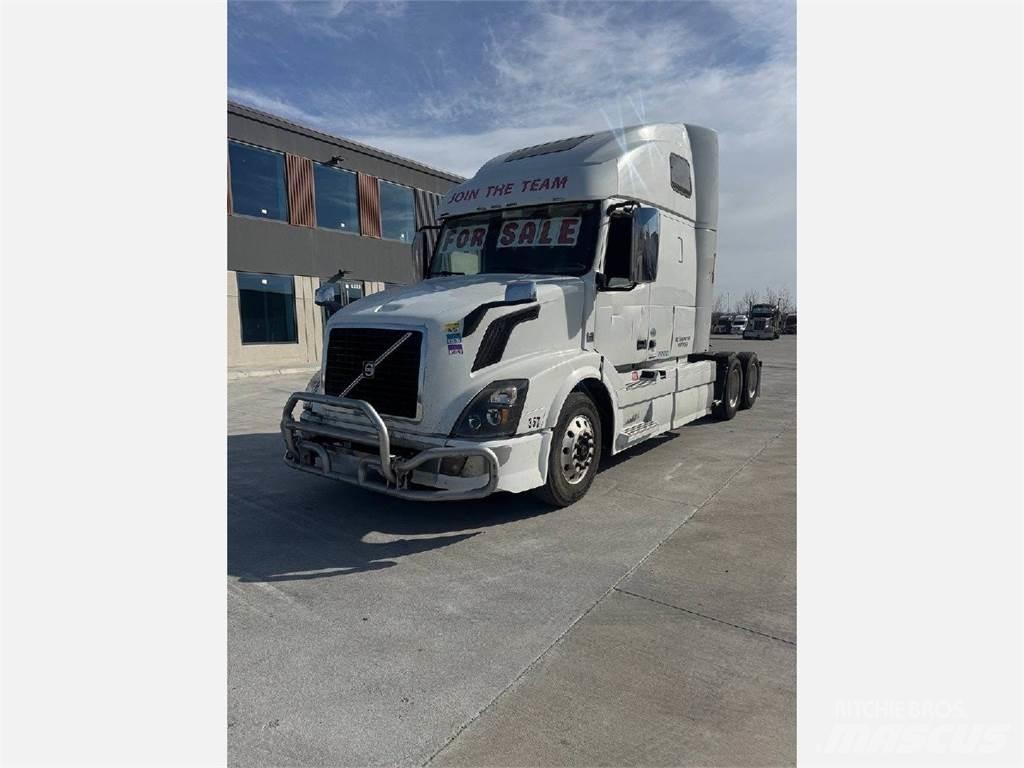 Volvo VNL670 Tahače